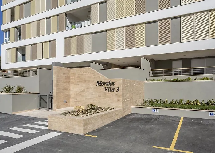 Morska Vila 3 Apartment